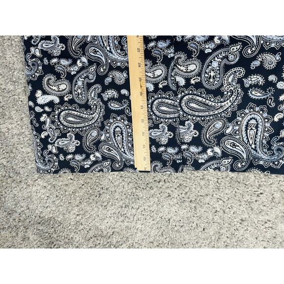 Women's Jacket Michael Kors Blazer Vest Brushed Cotton Large Apparel - Picture 5 of 10